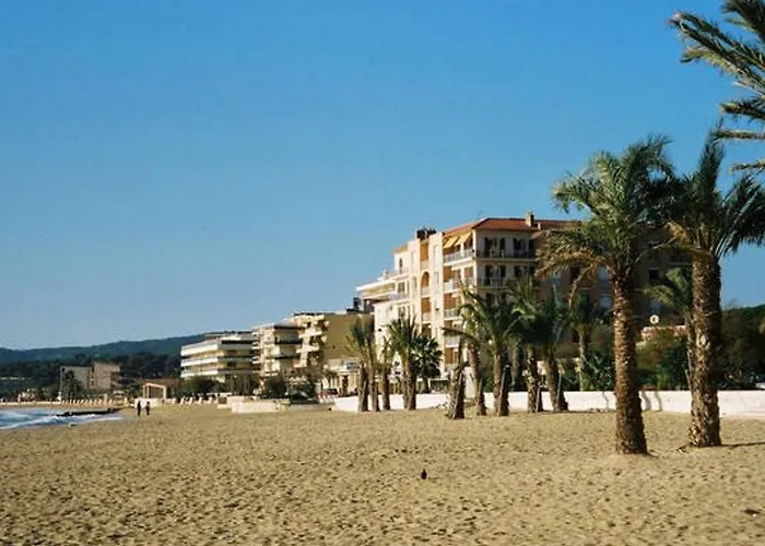 4 Personnes, Vue Mer, Climatisation, Parking - Fr-1-803-60 Le Lavandou