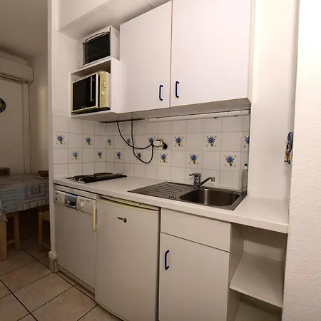 4 Personnes, Vue Mer, Climatisation, Parking - Fr-1-803-60 Апартаменты Ле-Лаванду