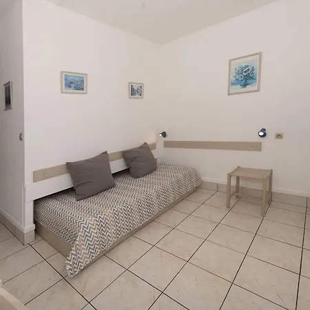 Апартаменты 4 Personnes, Vue Mer, Climatisation, Parking - Fr-1-803-60